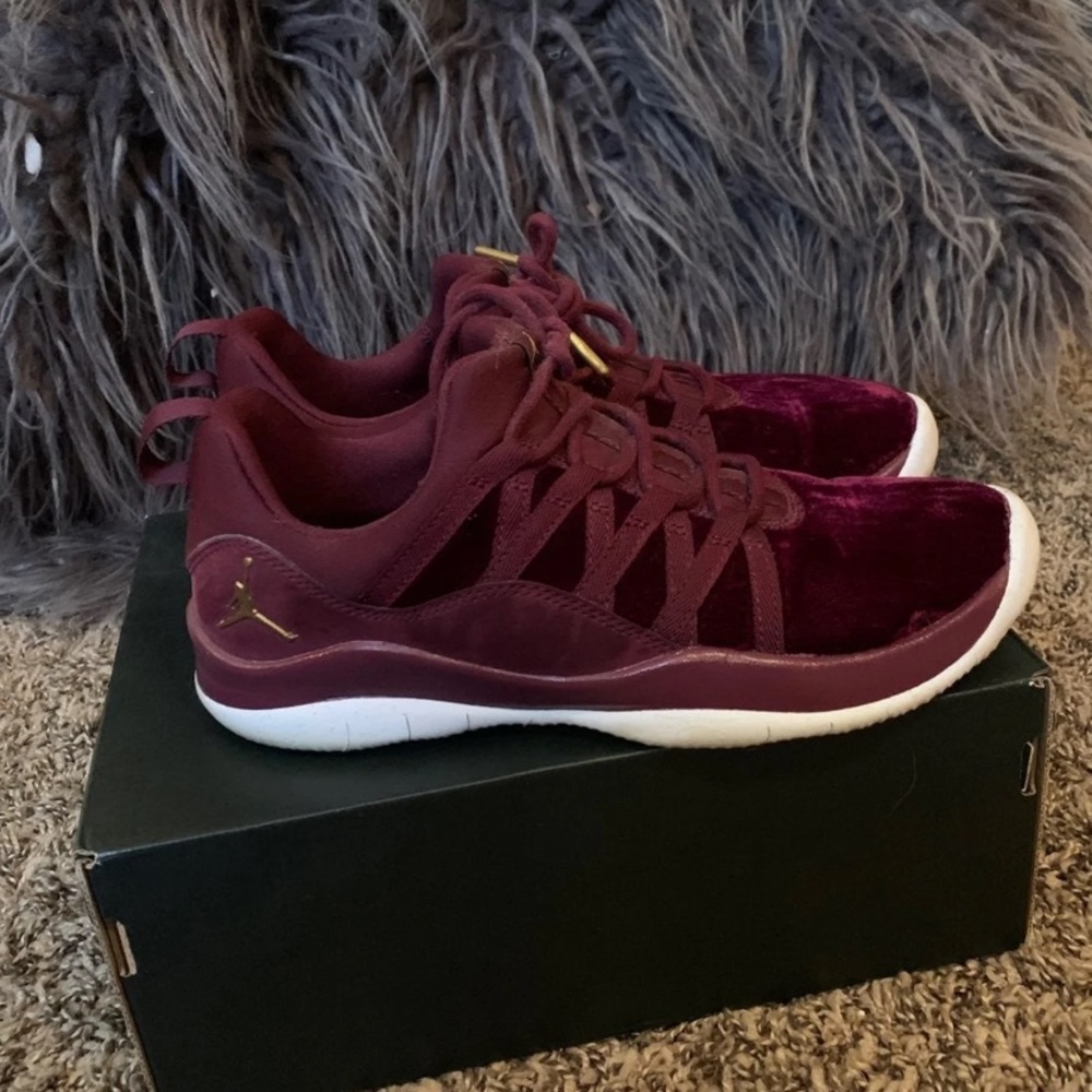 Jordan retro